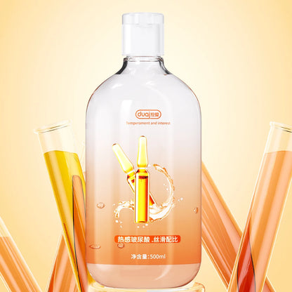 500ml Water-Based Lubrication for Arousal and Intimacy