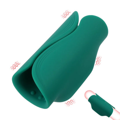 Free Size Male Spikes Vibrators for Men 18 Experience Device
