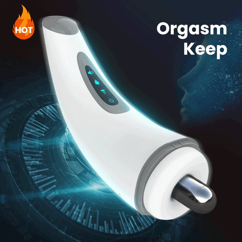 Man Toy Suction Machine for Male Pleasure Experience Device