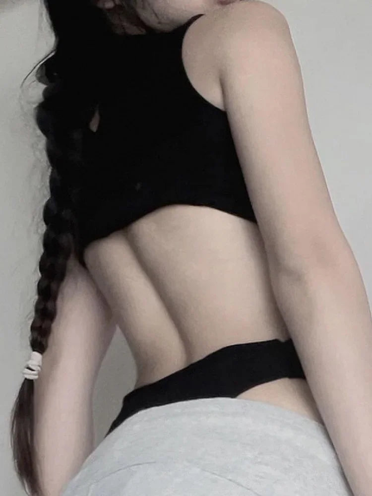 Backless Tops For Women Bustier Lingerie Sexy Bodysuits
