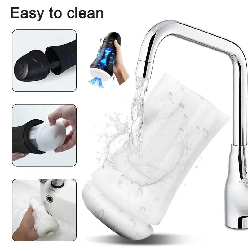 Adsorption Adult Vagima Best Toy For Men for Ultimate Pleasure