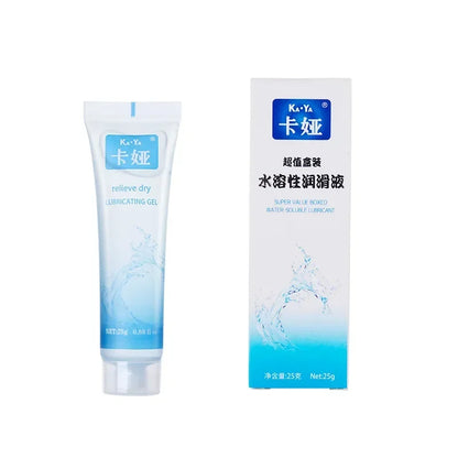 Toy Water Based Lube For Enhanced Pleasure Experience