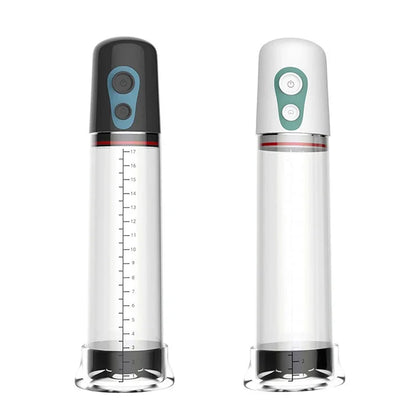 Electric Pump for Men Enhancer and Extender Toys Device