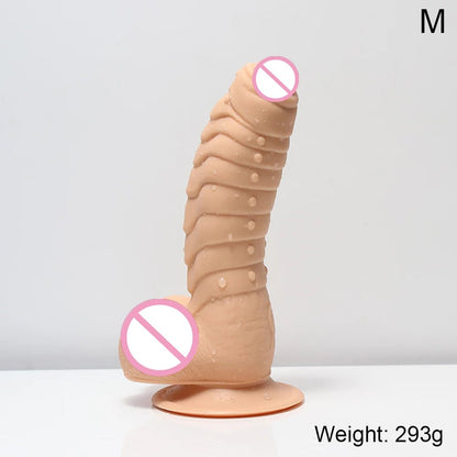 XXL Huge Realistic Dragon Scales With Suction Cup Enjoyment
