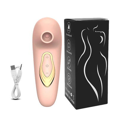Sucker Clitoris Powerful Sucking Vibrator for Women 18 Delight