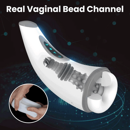 Man Toy Suction Machine for Male Pleasure Experience Device