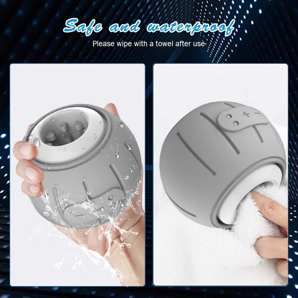 Automatic Male Vibrating Device for Ultimate Pleasure Experience