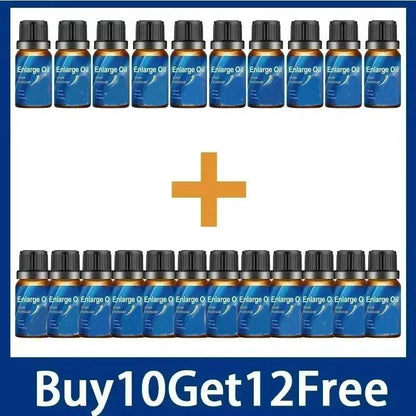 XXXL Enlargement Oil for Male Potency and Growth
