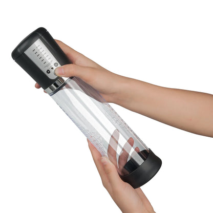 Manyjoy Electric Pump Waterproof Vacuum Enhancer Device