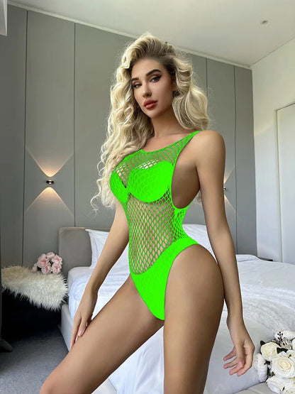 Lingerie Fashion Romantic Passion Bikini Bag Elegant Bodysuits