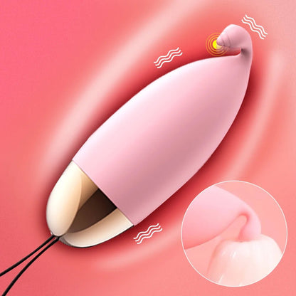 Smart Ball Vibrator Kegel Ball Safe Silicone Health Tool