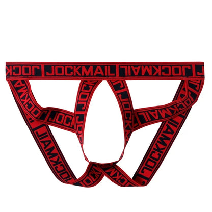 Men Sexy Thong G String Gay Underwear T-back for Comfort