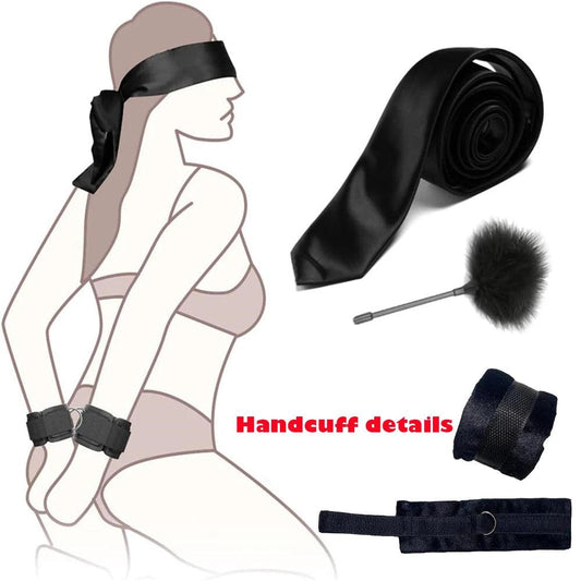 BDSM Handcuff Sextoy SM Hand Restraint for Couples Fun