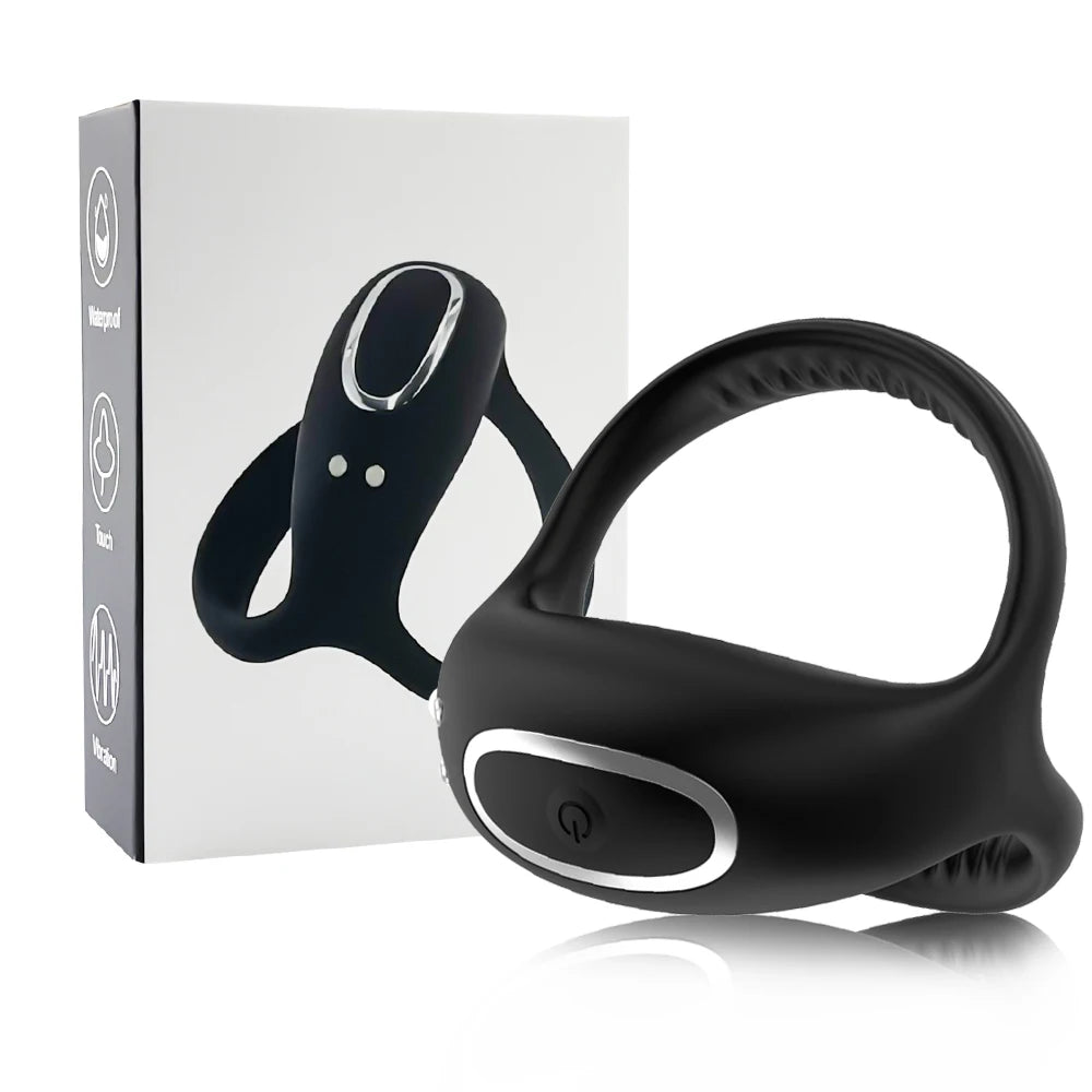 Bluetooth App Remote Control Vibrator 10 Modes for Couples