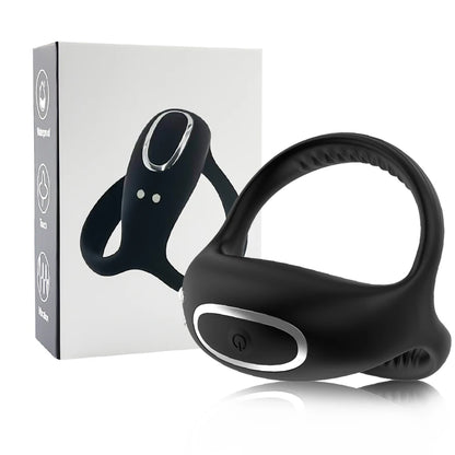 Bluetooth App Remote Control Vibrator 10 Modes for Couples