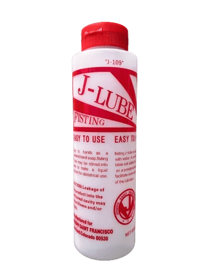 FISTING J-Lube Concentrated Gel Oil for Ultimate Pleasure