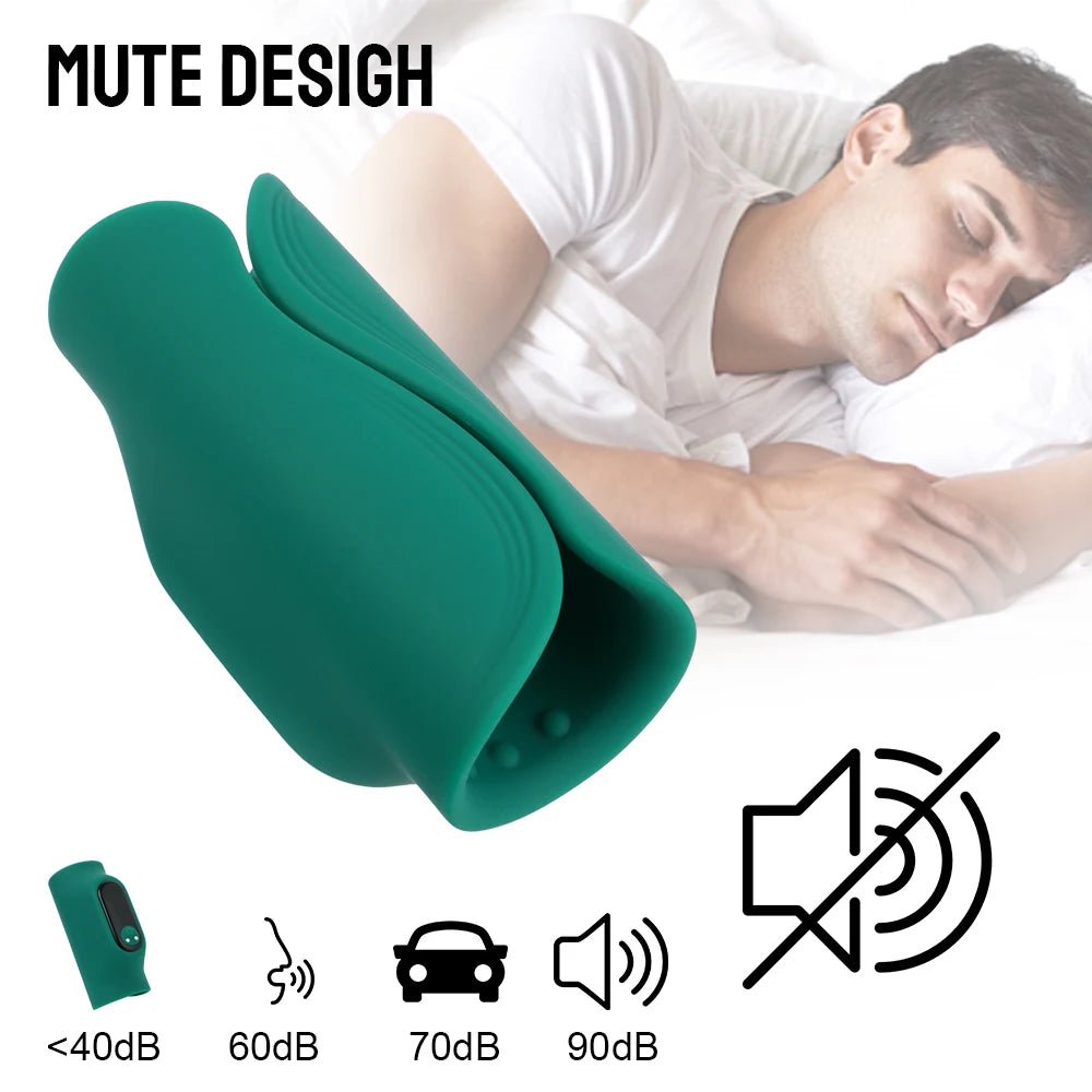 Free Size Male Spikes Vibrators for Men 18 Experience Device