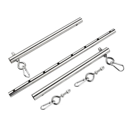 BDSM Bondage Set Stainless Steel for Intimate Adventures