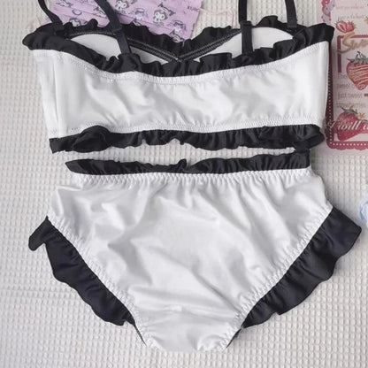 Lingerie mignonne et douce pour fille Sanrio Kawaii