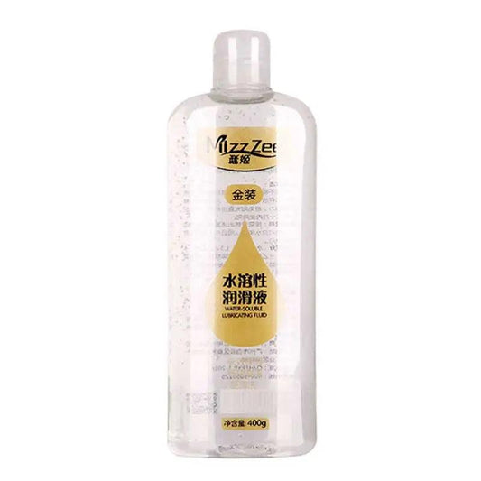 400ML Lubricant For Men Easy Clean Water-Based Formula