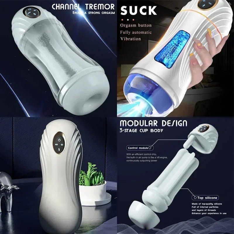 Tail Plug Tools Pants Toy For Men Electric Pleasure Experience