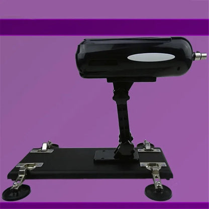 Women's Automatic Telescopic Machine Electric Vibrator 18+