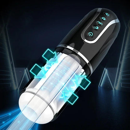 Automatisk mandlig masturbator