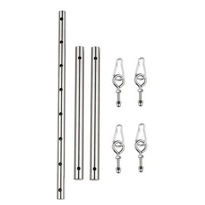 BDSM Bondage Set Stainless Steel for Intimate Adventures