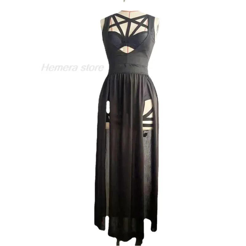Anime Yor Forger Cosplay Lingerie Nuisette Sans Manches