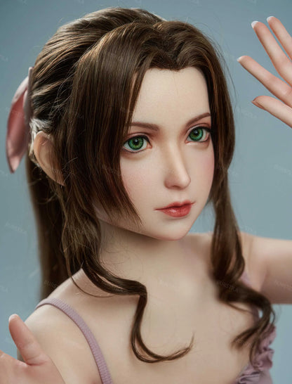 Men's Full Size Realistic Adult Companion 3 Holes Silicon Life-Like Doll
