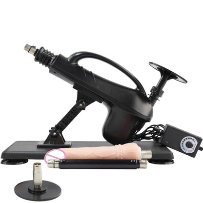 Mini machine sexuelle automatique Fredoch