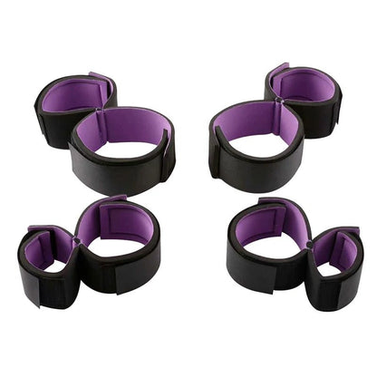 BDSM Restraints Women Bandage Slave Collars Bondage Kit