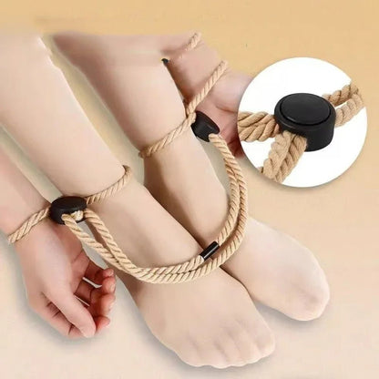 Sex Handcuff BDSM Hand Restraint Easy to Use Toy Binds