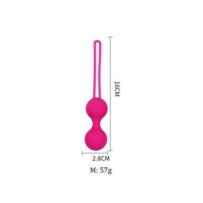 Safe Silicone Balls Vibrators for Women Kegel Health Toys
