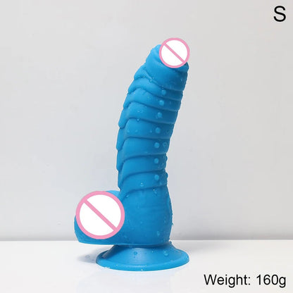 XXL Huge Realistic Dragon Scales With Suction Cup Enjoyment