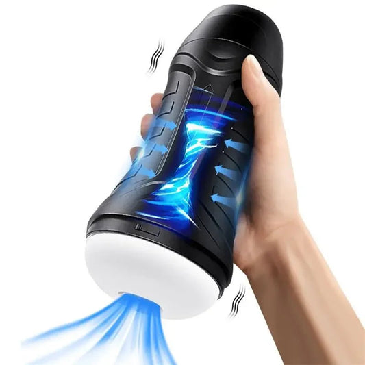 Silicon Handjob Machine Perinee Doll Real Powerful Simulator