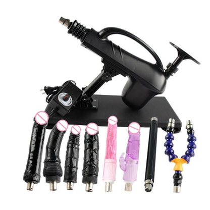 Mini machine sexuelle automatique Fredoch