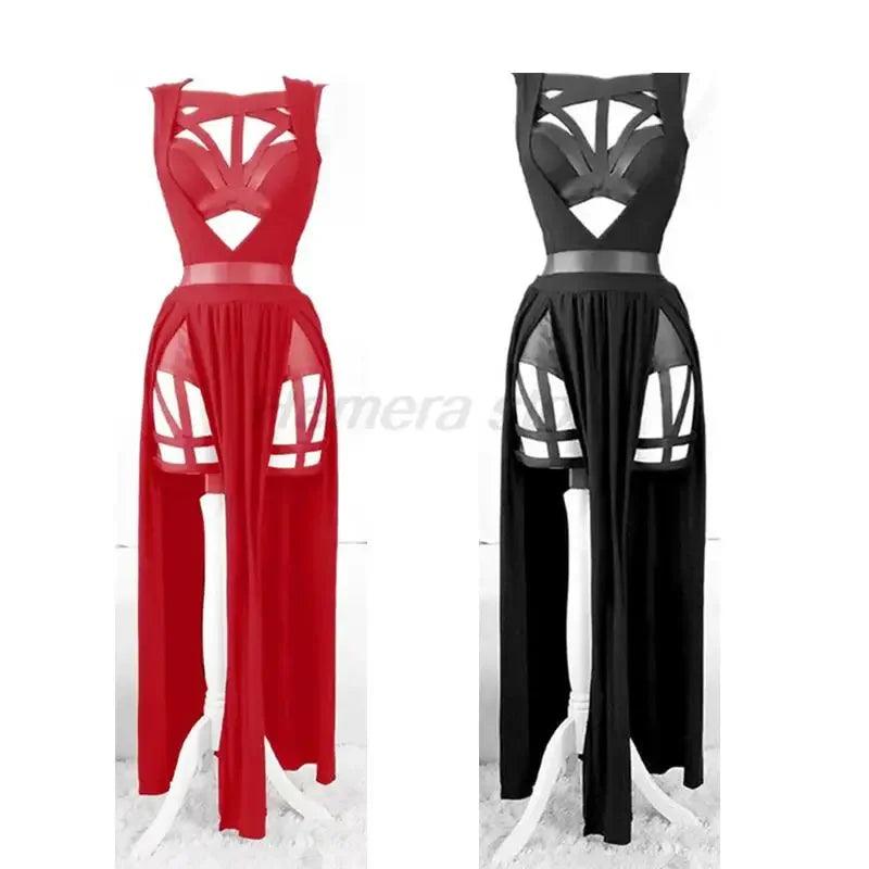 Anime Yor Forger Cosplay Lingerie Nuisette Sans Manches