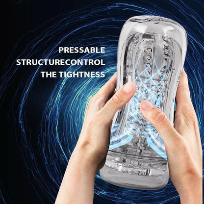 Reusable Male Cup for Ultimate Pleasure Experience Redefined