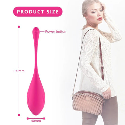 APP Control Vibrating Egg Vibrators For Women Kegel Balls Delight