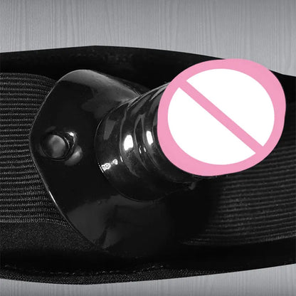 Dildo Oral Plug Women's SM Props Strong Concealment Toys