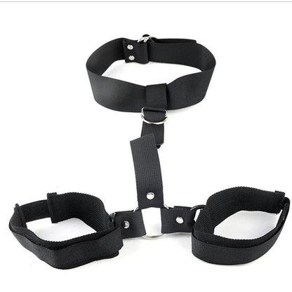 Adult Erotic Restraints Handcuffs Slave Tools Bdsm Set