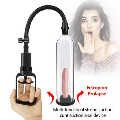 Vacuum Pump for Male Enhancement and Erection Device Guide