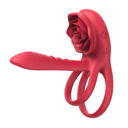 Couple Vibrator With Dual Motor For Ultimate Pleasure Device