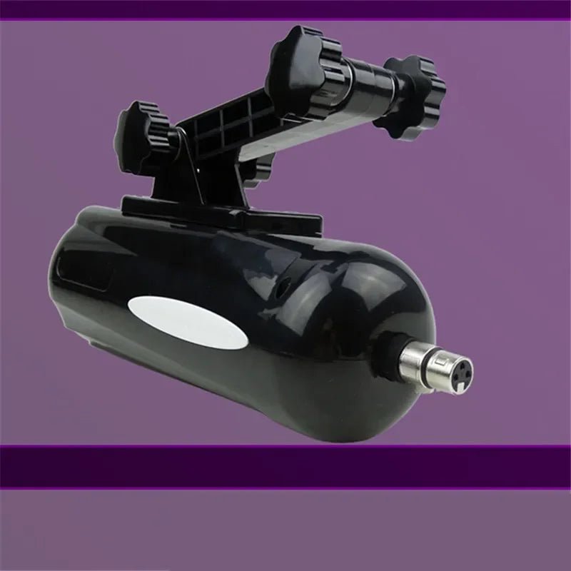 Women's Automatic Telescopic Machine Electric Vibrator 18+