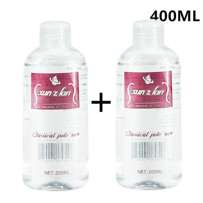 Intimate Lubricants Water Base Body Lubricant for Couples