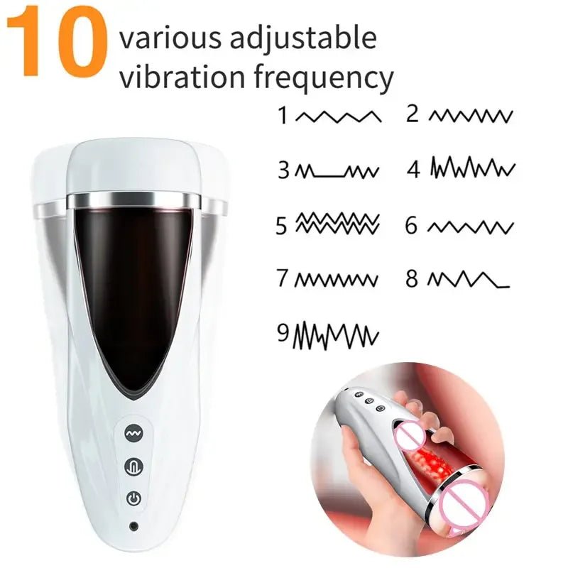 Genital Massage Egg Vibrator For All Pleasure Seekers Delight