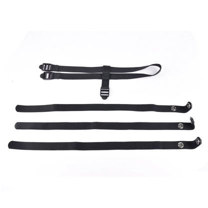 QKKQ Adjustable Belt Harness For Dildos Strap-On Toy