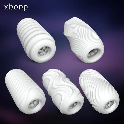 AMale Manual Aircraft Cup Masturbator for Men