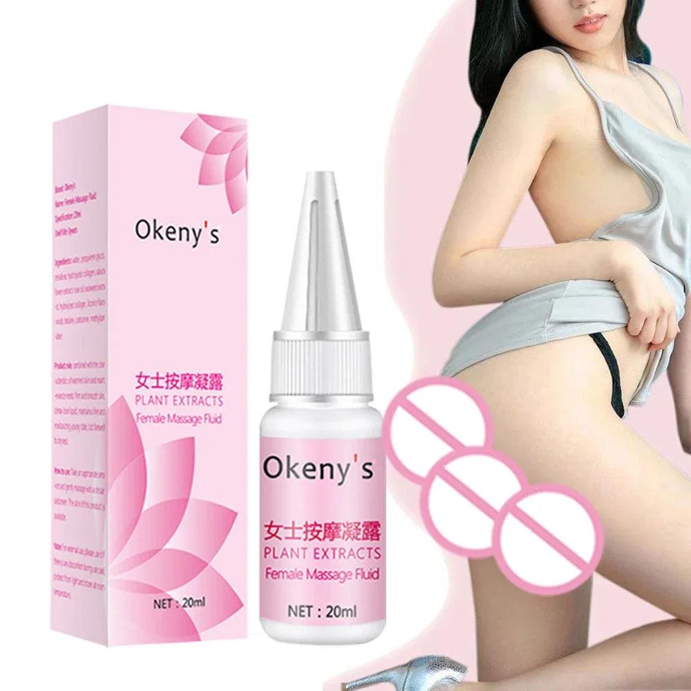 Female Orgasm Liquid Orgasm Enhancer 30ml G-spot Boost